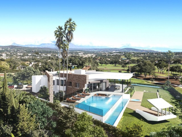 6 Slaapkamer Villa in Sotogrande Alto
