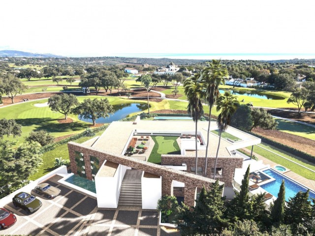 6 Slaapkamer Villa in Sotogrande Alto