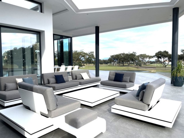 6 Slaapkamer Villa in Sotogrande Alto