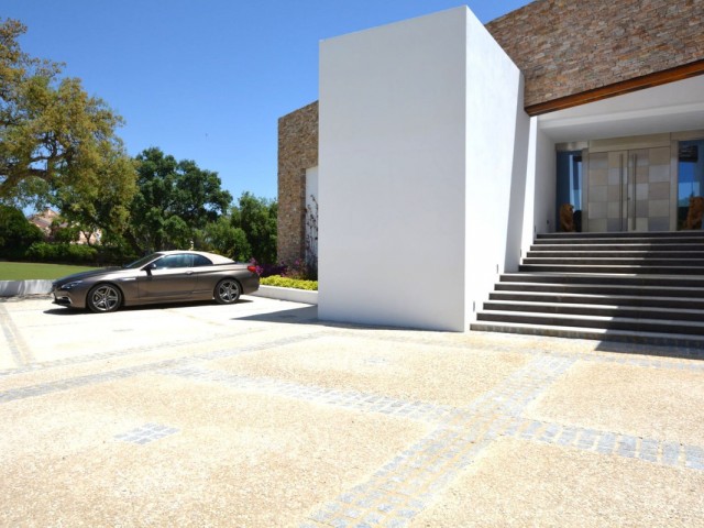 6 Slaapkamer Villa in Sotogrande Alto