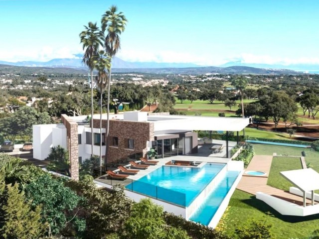 6 Slaapkamer Villa in Sotogrande Alto