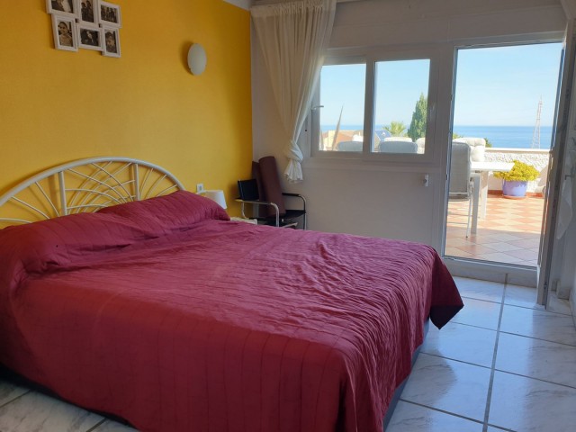 4 Makuuhuoneen Huoneisto Benalmadena