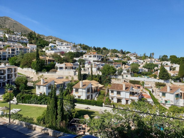 4 Makuuhuoneen Huoneisto Benalmadena