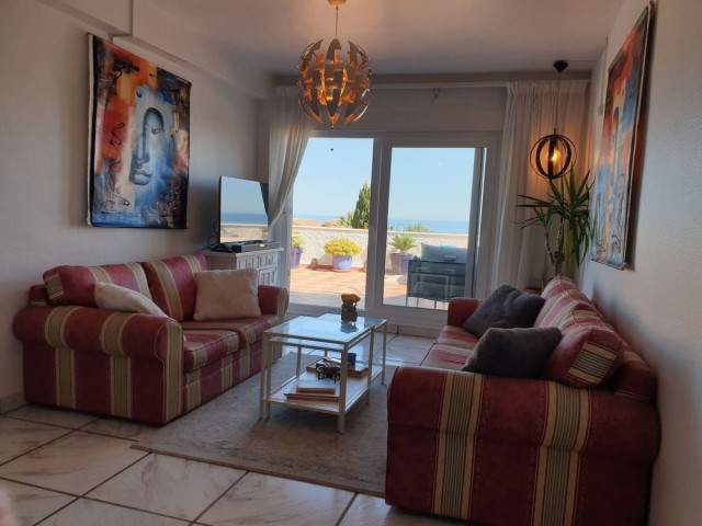 4 Makuuhuoneen Huoneisto Benalmadena