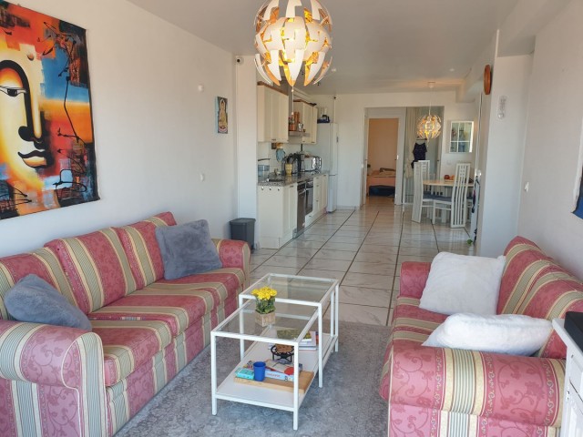 4 Makuuhuoneen Huoneisto Benalmadena