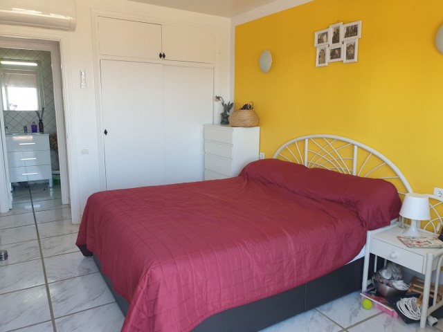 4 Makuuhuoneen Huoneisto Benalmadena