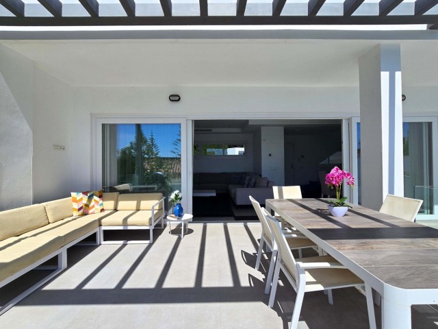 Villa avec 4 Chambres  à Torreblanca