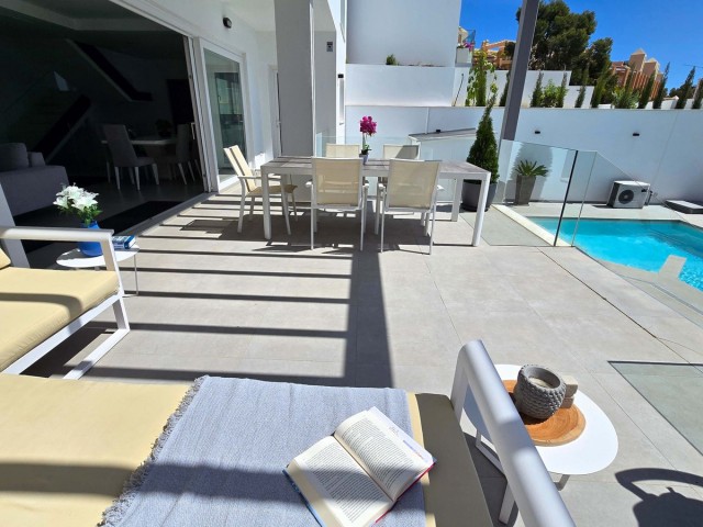 Villa avec 4 Chambres  à Torreblanca