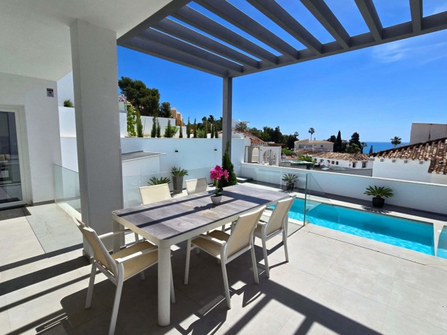 Villa avec 4 Chambres  à Torreblanca