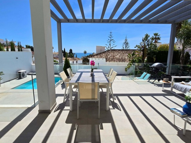 Villa avec 4 Chambres  à Torreblanca