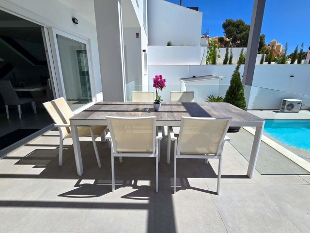 4 Bedrooms Villa in Torreblanca