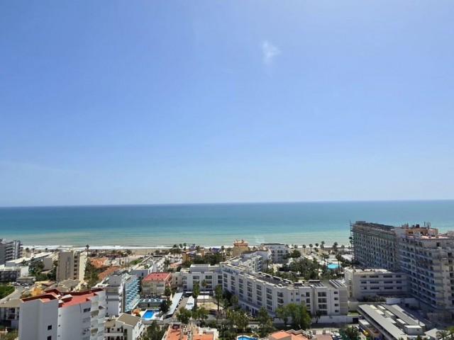 4 Sovrums Lägenhet i Torremolinos