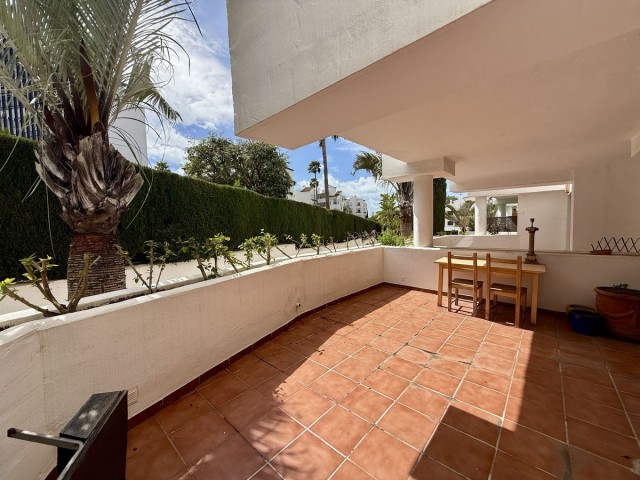3 Slaapkamer Appartement in Cancelada