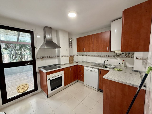 3 Slaapkamer Appartement in Cancelada