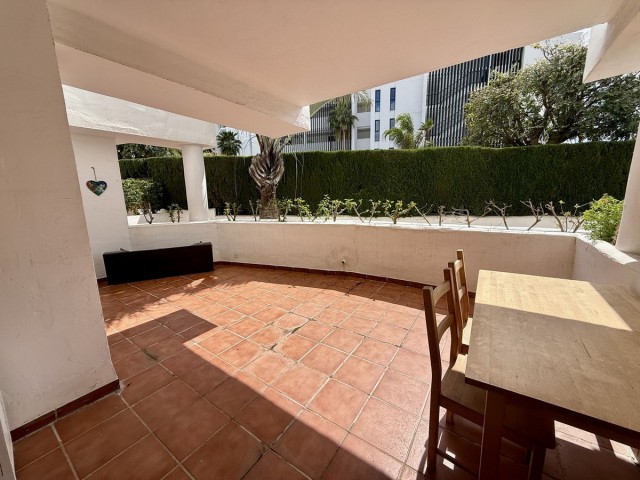 3 Slaapkamer Appartement in Cancelada