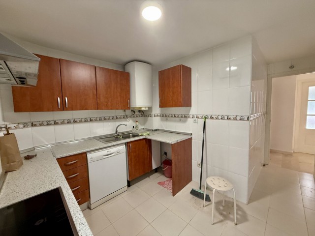 3 Slaapkamer Appartement in Cancelada