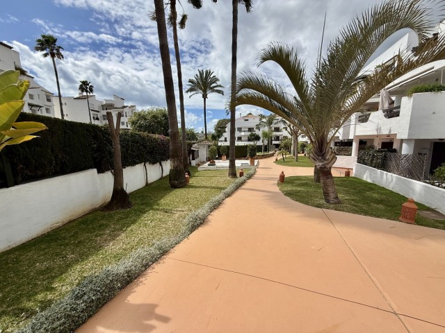 3 Soveroms Leilighet i Cancelada