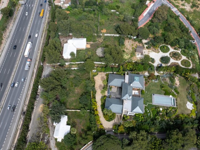  Plot in The Golden Mile