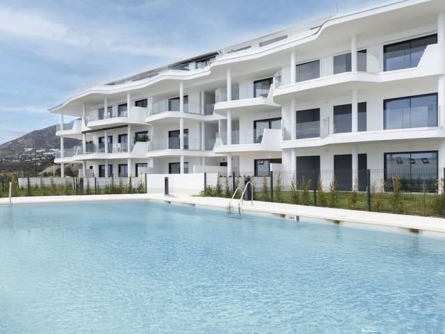 3 Schlafzimmer Apartment in Higueron