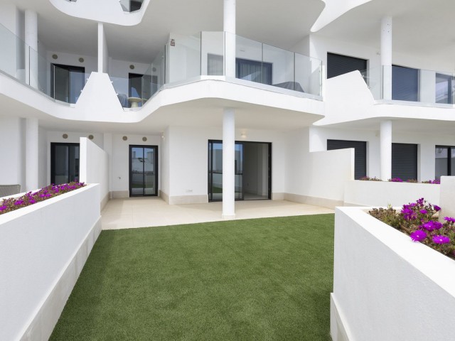 3 Schlafzimmer Apartment in Higueron