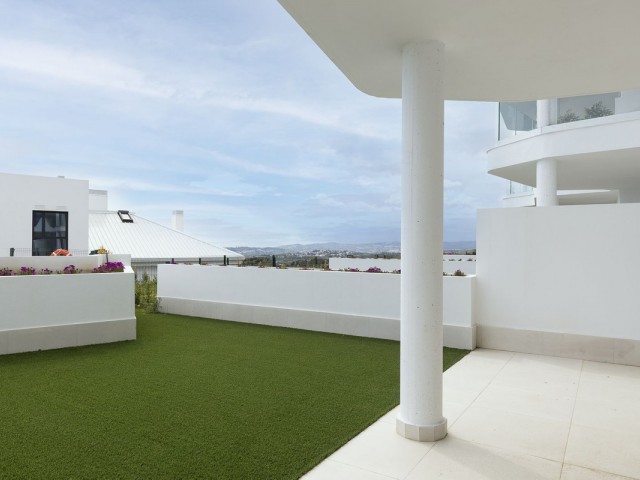 3 Schlafzimmer Apartment in Higueron