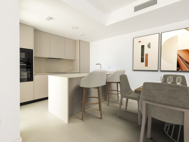 3 Schlafzimmer Apartment in Higueron
