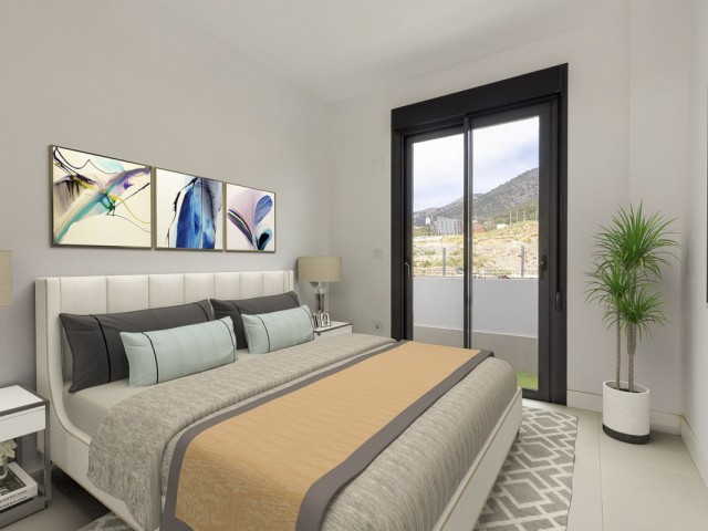 3 Schlafzimmer Apartment in Higueron