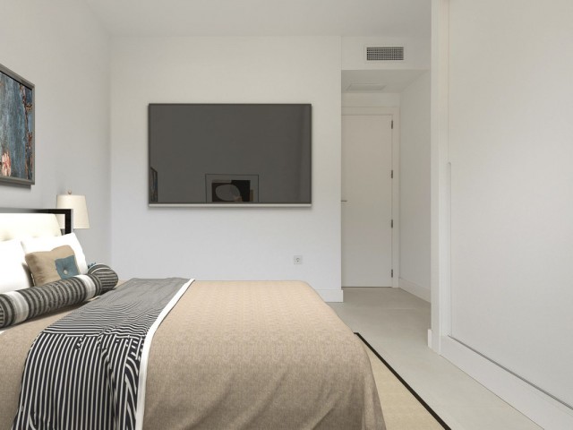 3 Schlafzimmer Apartment in Higueron