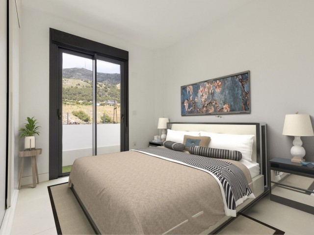 3 Schlafzimmer Apartment in Higueron
