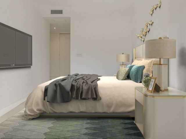3 Schlafzimmer Apartment in Higueron