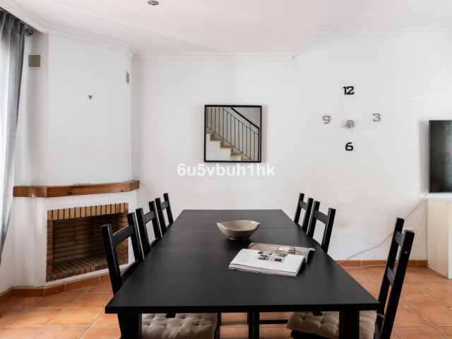 4 Bedrooms Townhouse in Torreblanca