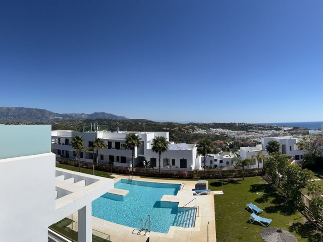 Apartamento con 3 Dormitorios  en La Cala de Mijas