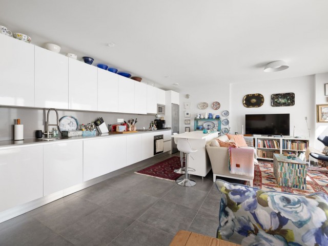 Apartamento con 3 Dormitorios  en La Cala de Mijas