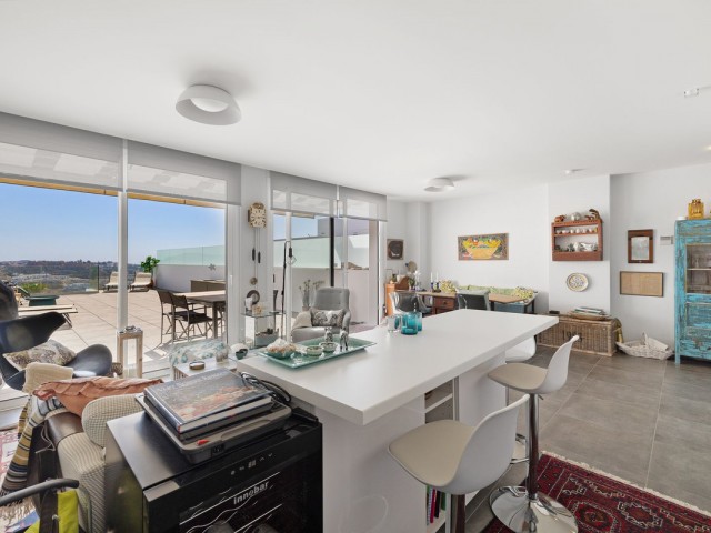 Apartamento con 3 Dormitorios  en La Cala de Mijas