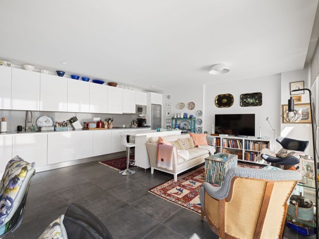 Apartamento con 3 Dormitorios  en La Cala de Mijas