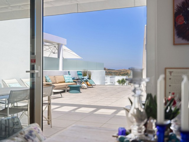 Apartamento con 3 Dormitorios  en La Cala de Mijas