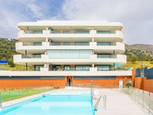 3 Bedrooms Apartment in Fuengirola
