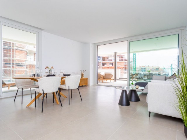 3 Bedrooms Apartment in Fuengirola