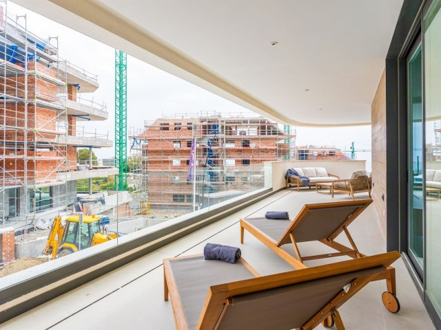 3 Bedrooms Apartment in Fuengirola