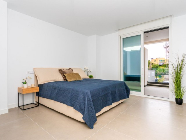 3 Bedrooms Apartment in Fuengirola