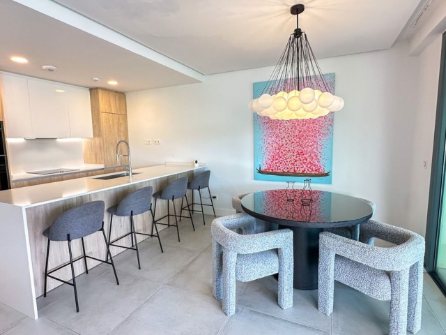 3 Slaapkamer Appartement in Cabopino