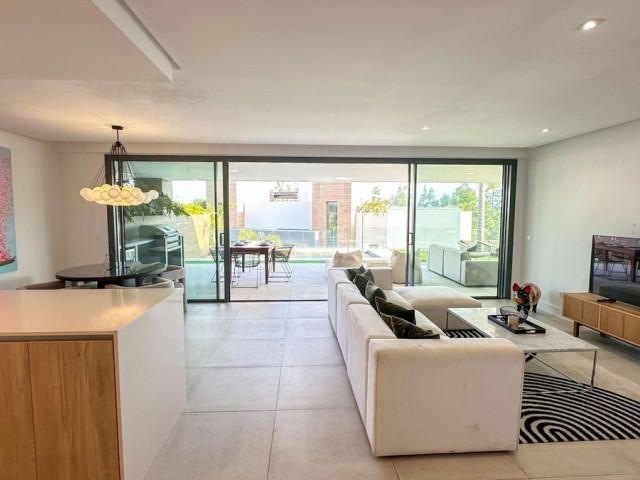 3 Slaapkamer Appartement in Cabopino