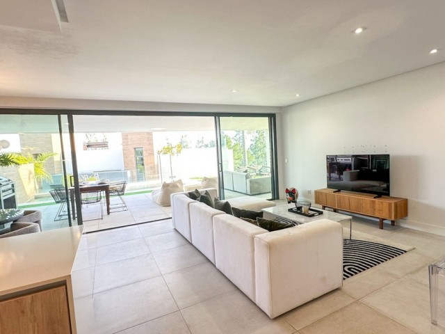 3 Slaapkamer Appartement in Cabopino