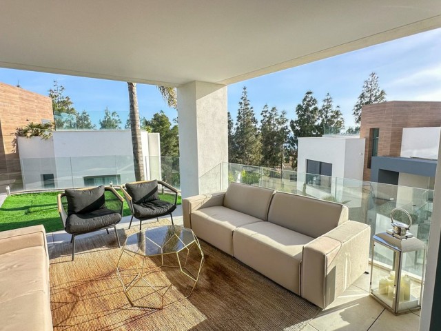 3 Slaapkamer Appartement in Cabopino