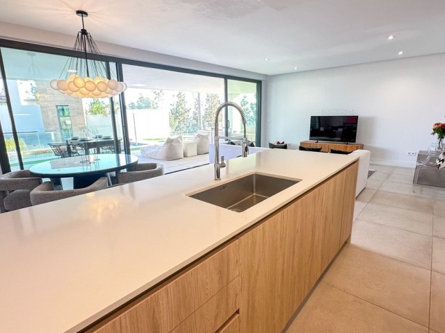 3 Slaapkamer Appartement in Cabopino
