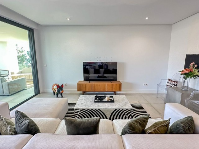 3 Slaapkamer Appartement in Cabopino