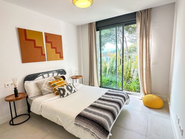 3 Slaapkamer Appartement in Cabopino