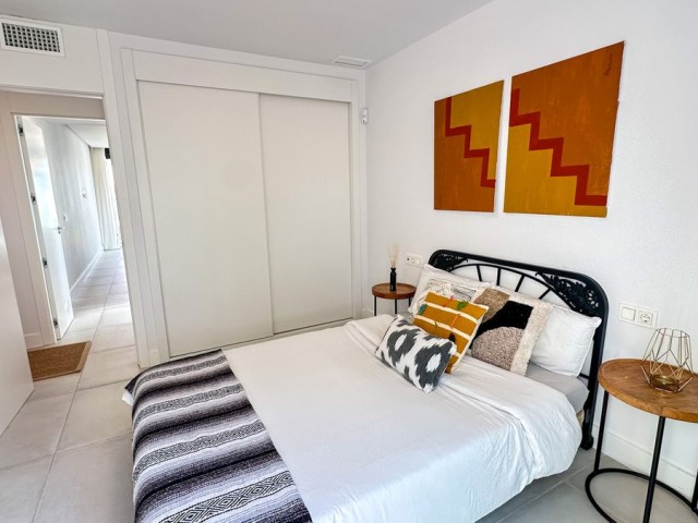 3 Slaapkamer Appartement in Cabopino