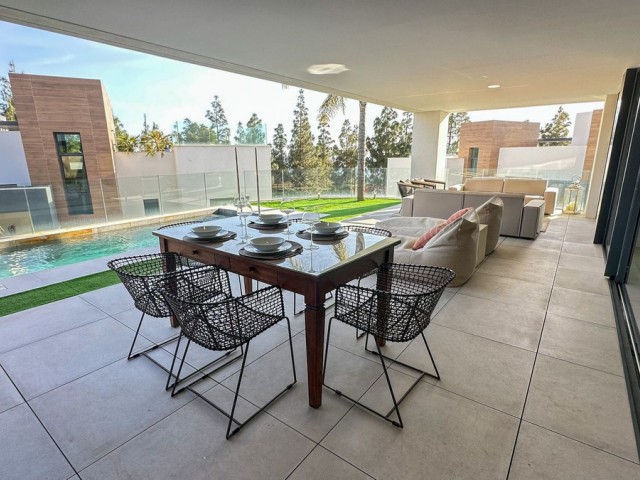 3 Bedrooms Apartment in Cabopino