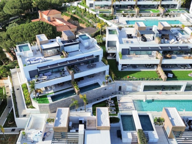 3 Bedrooms Apartment in Cabopino